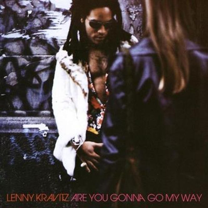 Hovedbilde Lenny Kravitz - Are You Gonna Go My Way (CD)