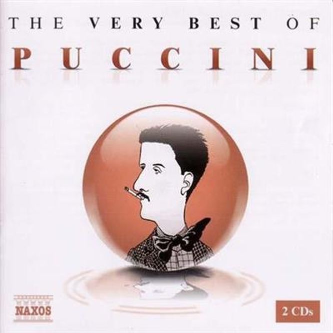 Hovedbilde Puccini - The Very Best Of (2CD) Naxos