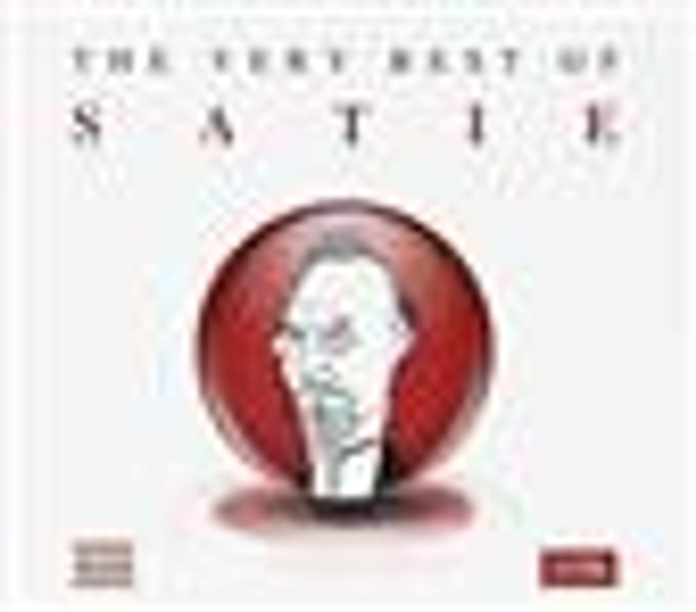 The Very Best Of Satie (2CD)