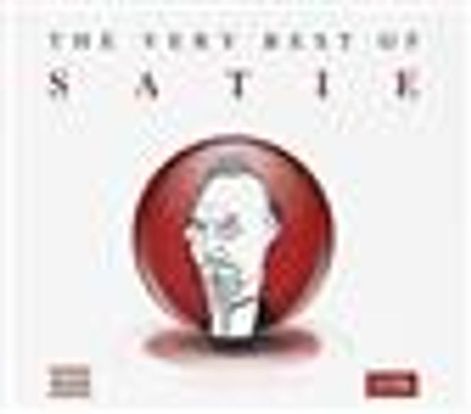 Hovedbilde The Very Best Of Satie (2CD)