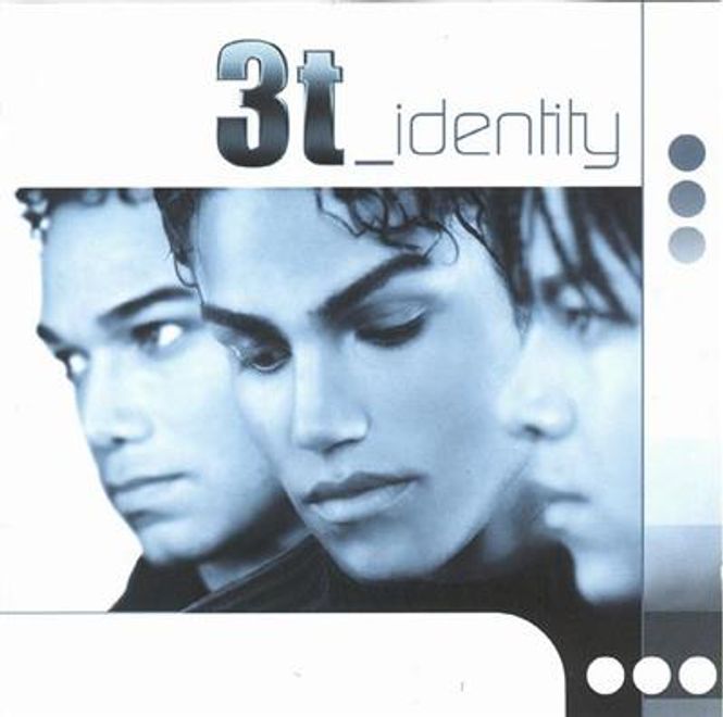Hovedbilde 3T - Identity (CD)