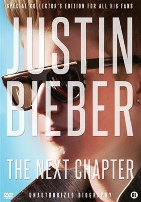 Hovedbilde Justin Bieber - The Next Chapter (DVD)