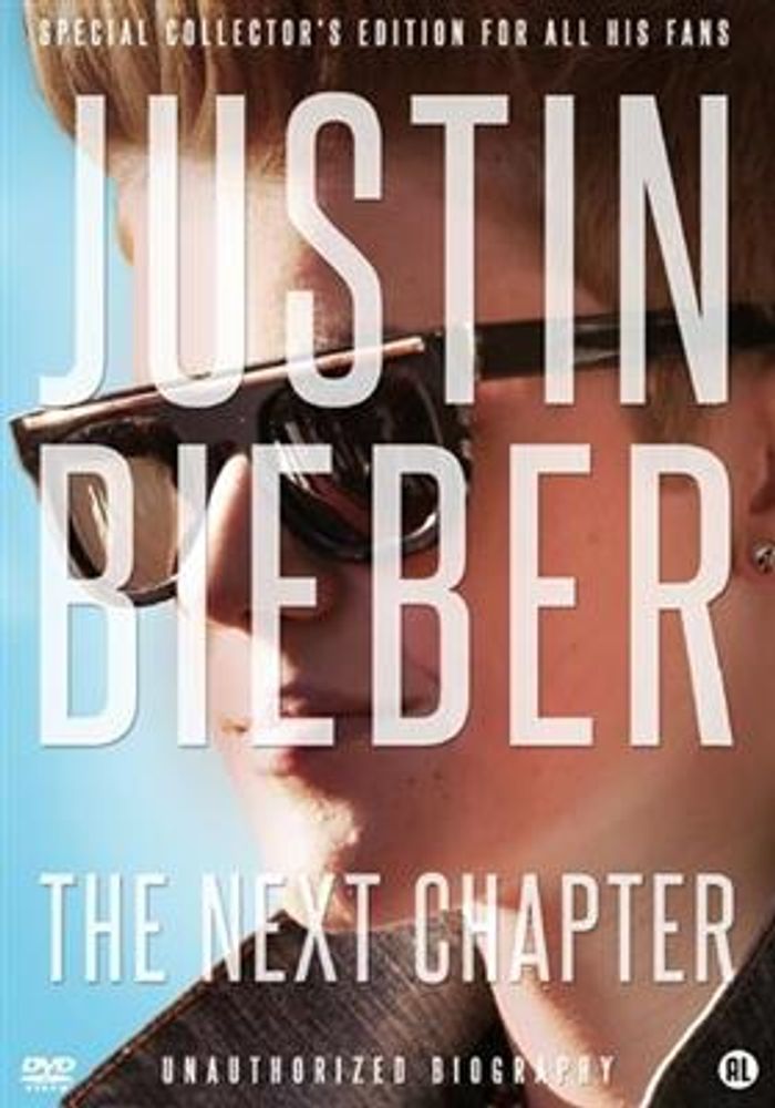Justin Bieber - The Next Chapter (DVD)
