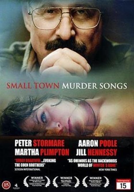Hovedbilde Small Town Murder Songs (DVD)