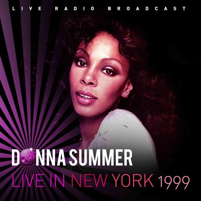 Hovedbilde Donna Summer - Live New York 1999 (Vinyl 180gram)