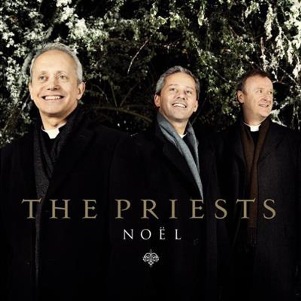 The Priests - Noël (CD)