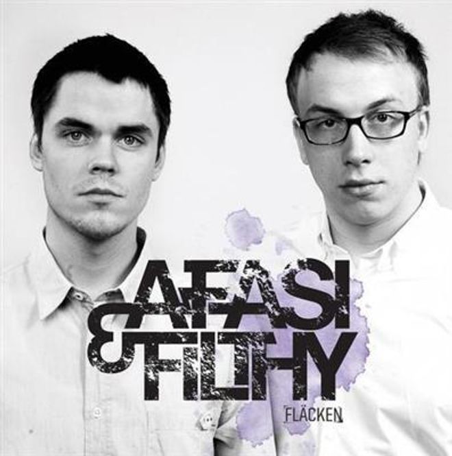 Hovedbilde Afasi & Filthy - Fläcken (CD)