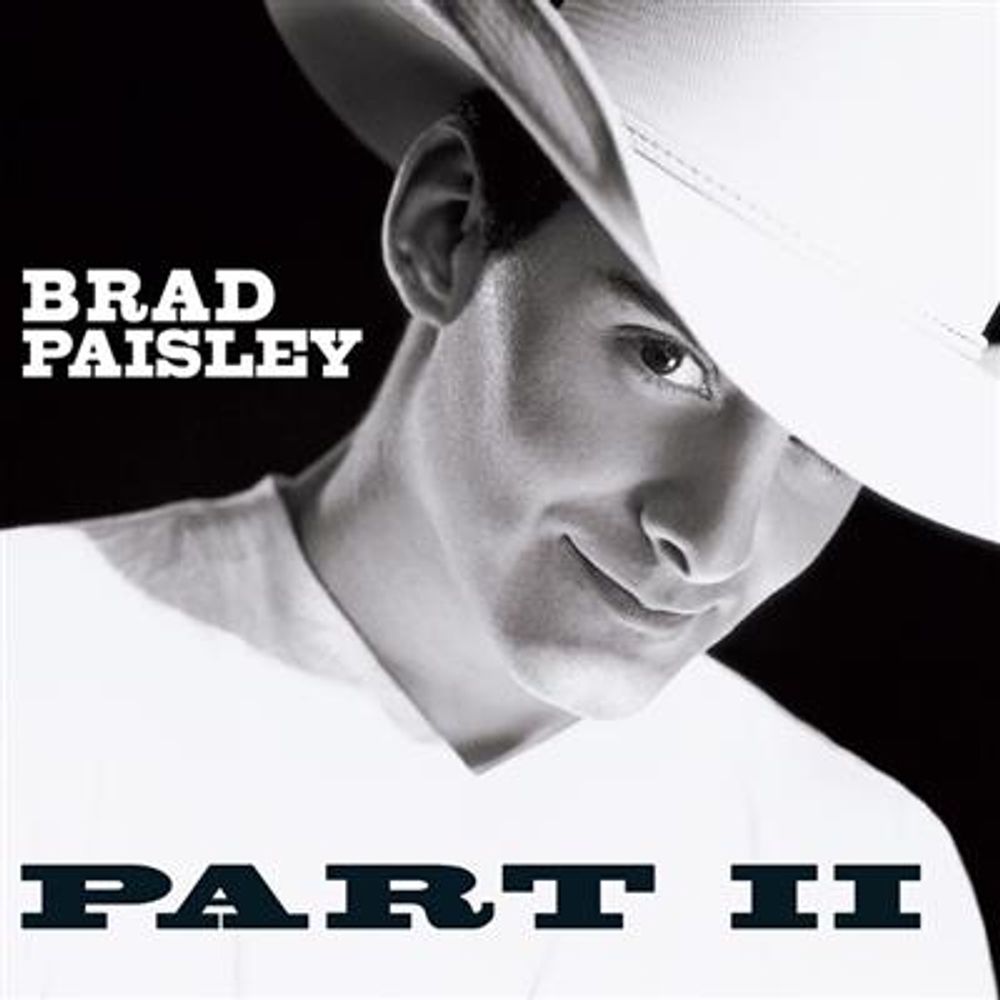 Brad Paisley - Part II (CD)