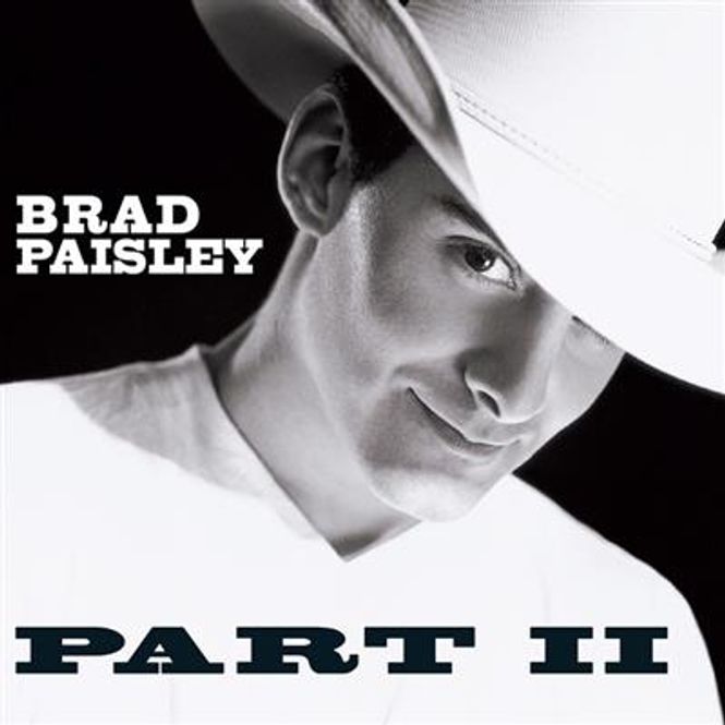 Hovedbilde Brad Paisley - Part II (CD)