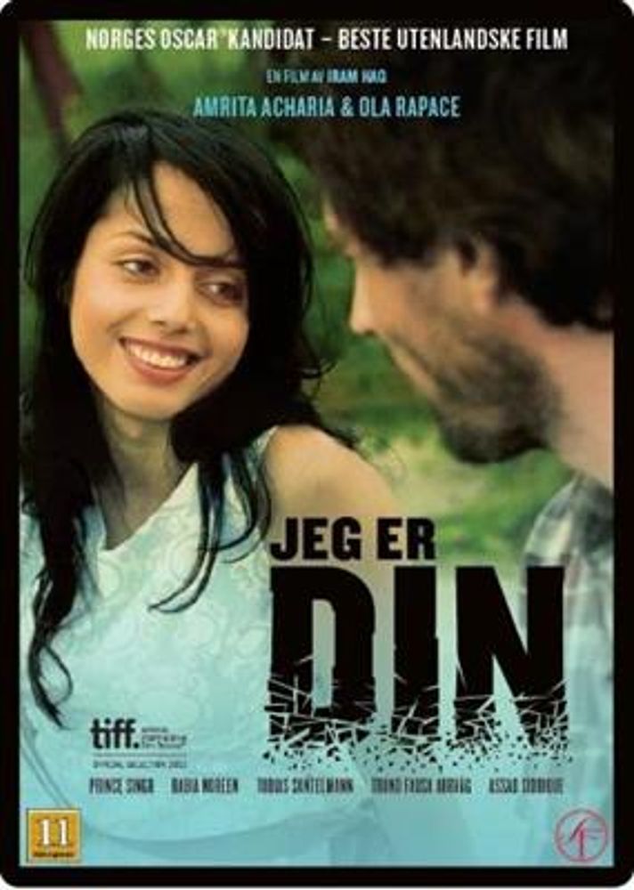 Jeg Er Din (DVD)