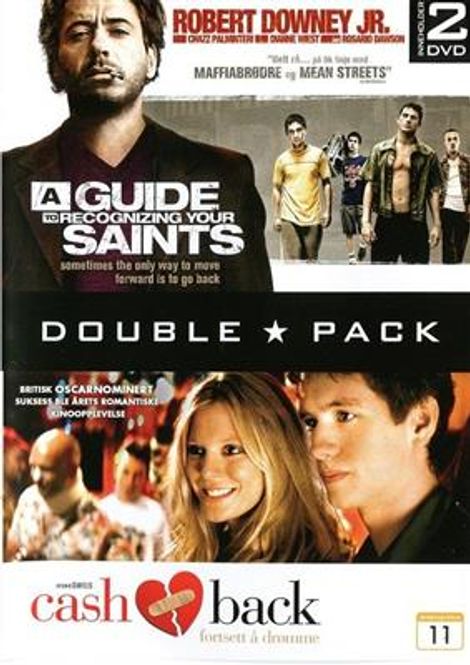 Hovedbilde A Guide To Recognizing Your Saints / Cashback (DVD) 2 ...