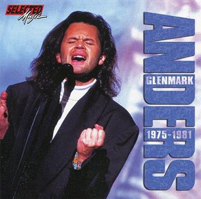 Hovedbilde Anders Glenmark - 1975-1981 (CD)