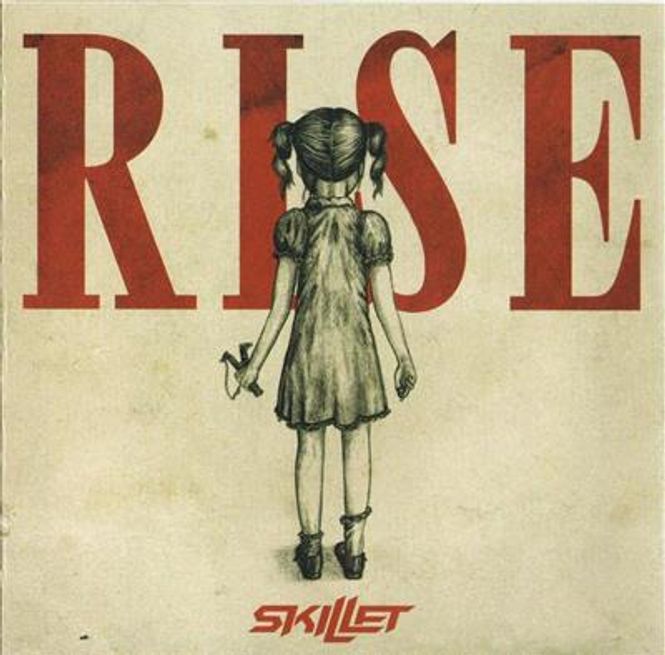 Hovedbilde Skillet - Rise (CD)