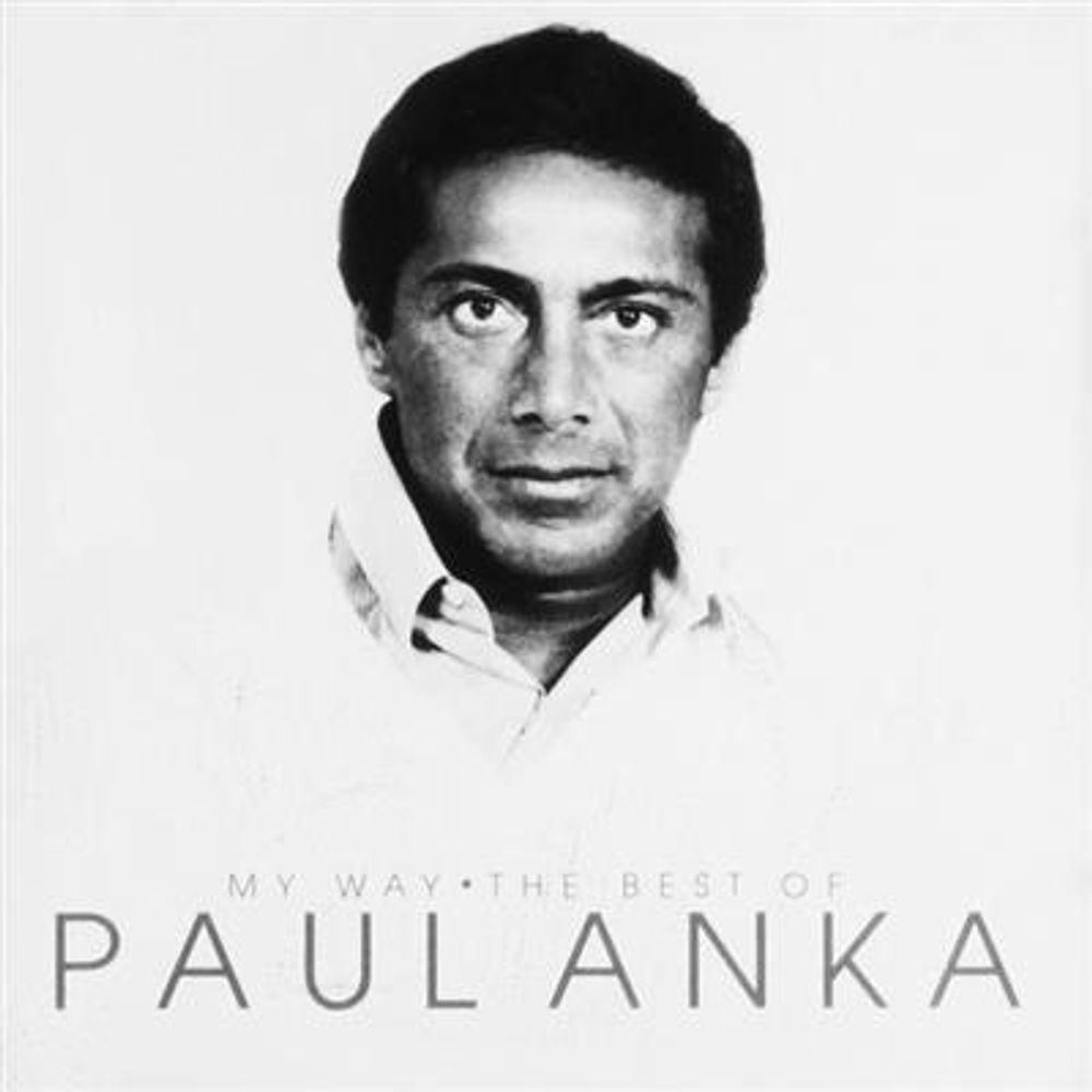 Paul Anka - My Way - The Best Of (CD)