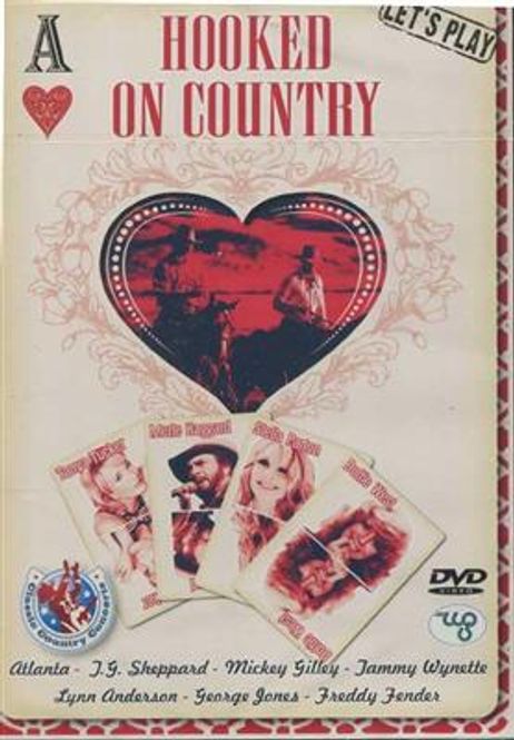 Hovedbilde Hooked On Country (DVD)