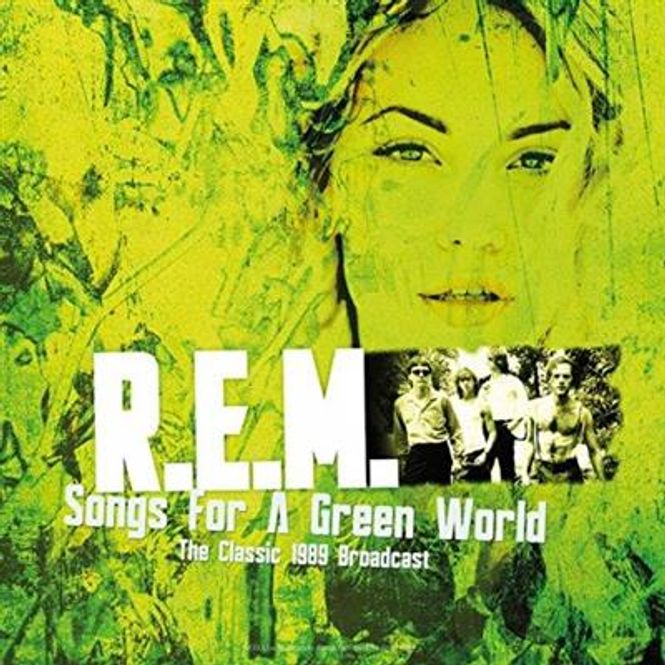 Hovedbilde R.E.M. -  Best of Songs For A Green World: The Classic 1989 ...