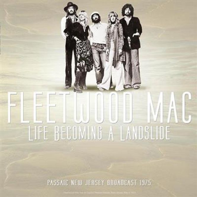 Hovedbilde Fleetwood Mac -  Best Of Live At Life Becoming A Landslide ...
