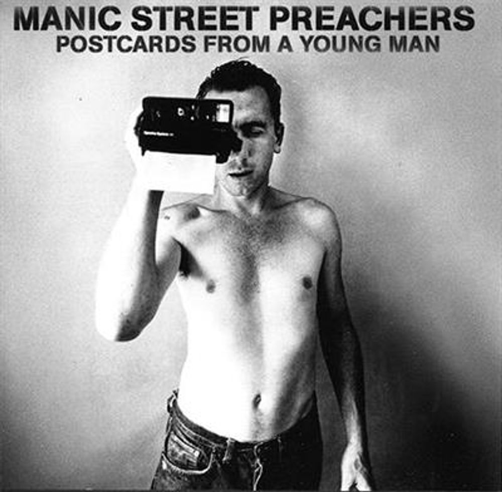 Manic Street Preachers - Postcards From A Young Man (CD)