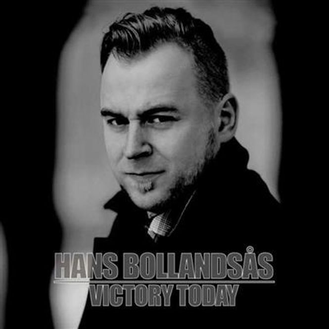 Hovedbilde Hans Bollandsås - Victory Today (CD)