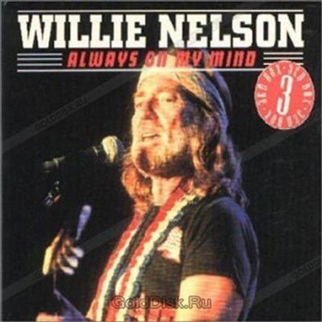 Hovedbilde Willie Nelson - Always On My Mind (3CD)