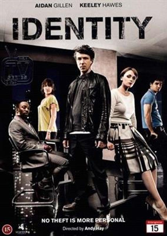 Identity (DVD) Tv-serie