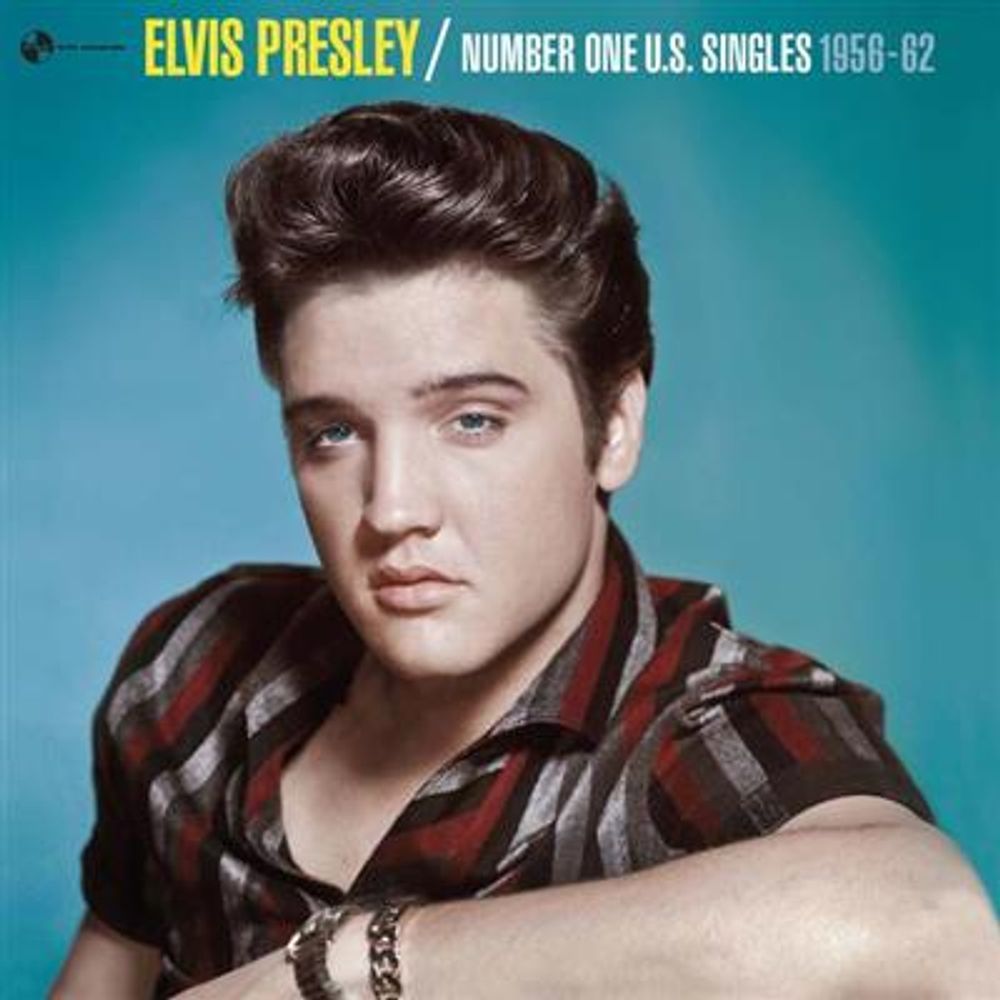 Elvis Presley - Number One U.S. Singles 1956-62 (Vinyl - 180gram)