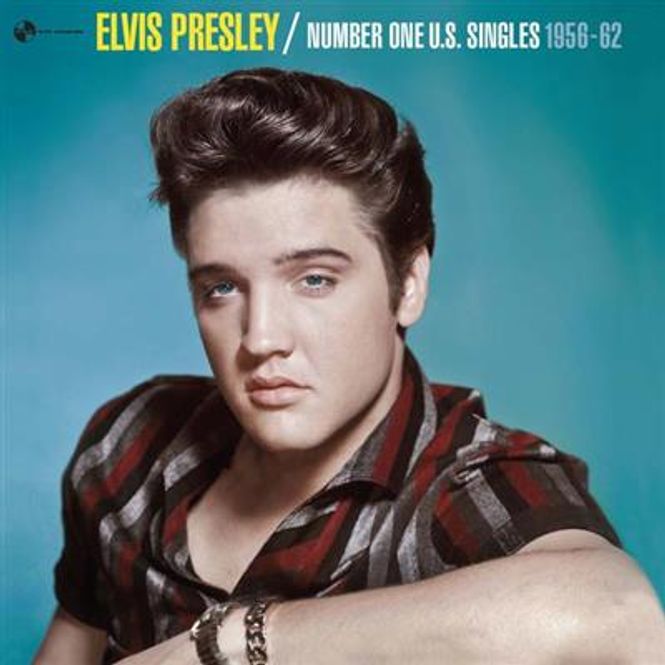 Hovedbilde Elvis Presley - Number One U.S. Singles 1956-62 (Vinyl - ...