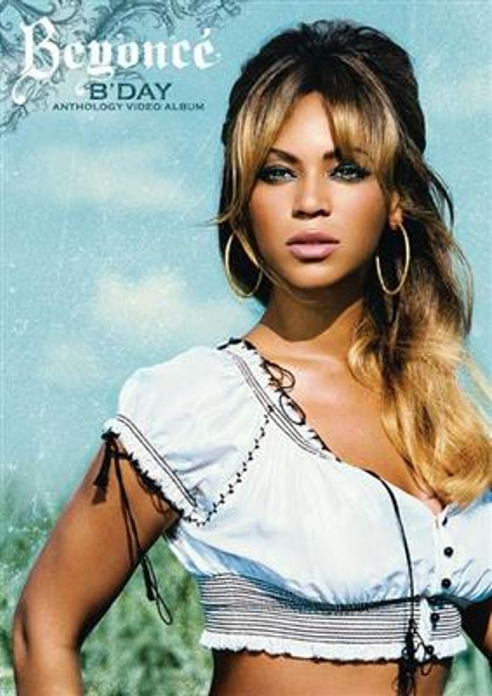 Beyoncé - B'day Anthology Video Album (DVD)