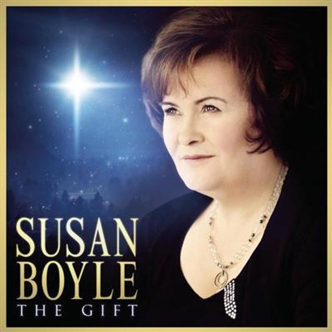 Hovedbilde Susan Boyle - The Gift (CD)