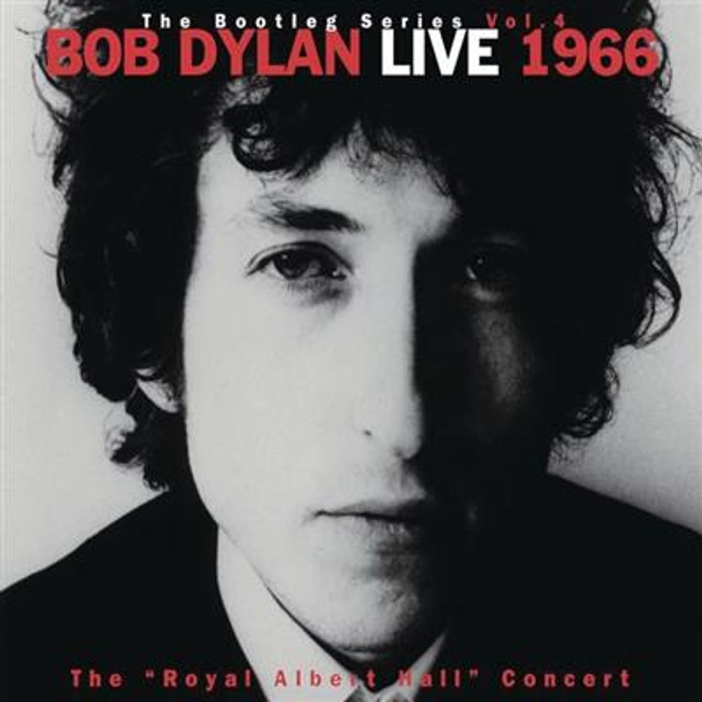 Bob Dylan - Live 1966 Bootleg Series Vol 4 (2CD)