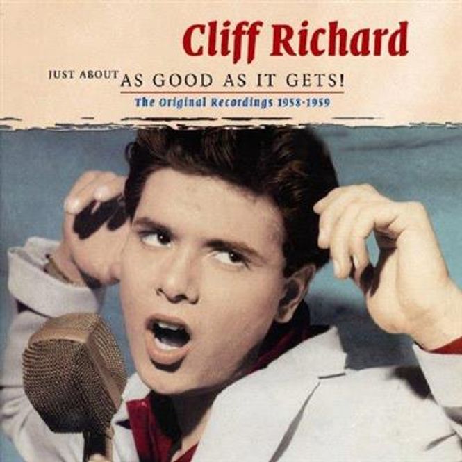 Hovedbilde Cliff Richard - Just About As Good As It Gets (2CD)