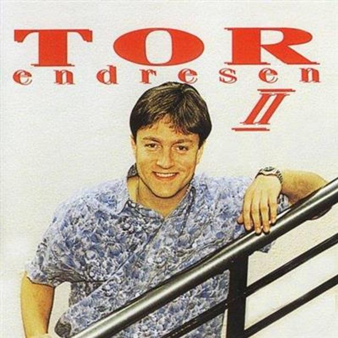 Hovedbilde Tor Endresen - Tor Endresen II (CD)