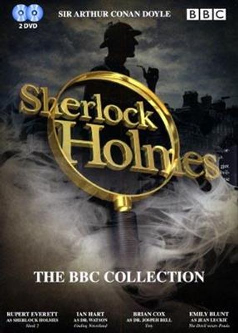 Hovedbilde Sherlock Holmes: The BBC Collection (DVD)