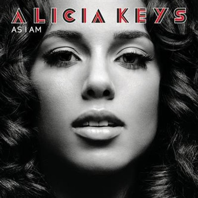 Hovedbilde Alicia Keys - As I Am (CD)