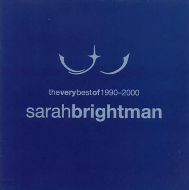 Hovedbilde Sarah Brightman - The Very Best Of 1990-2000 (CD)