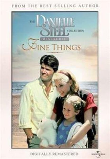 Hovedbilde Danielle Steel - Fine Things (DVD)