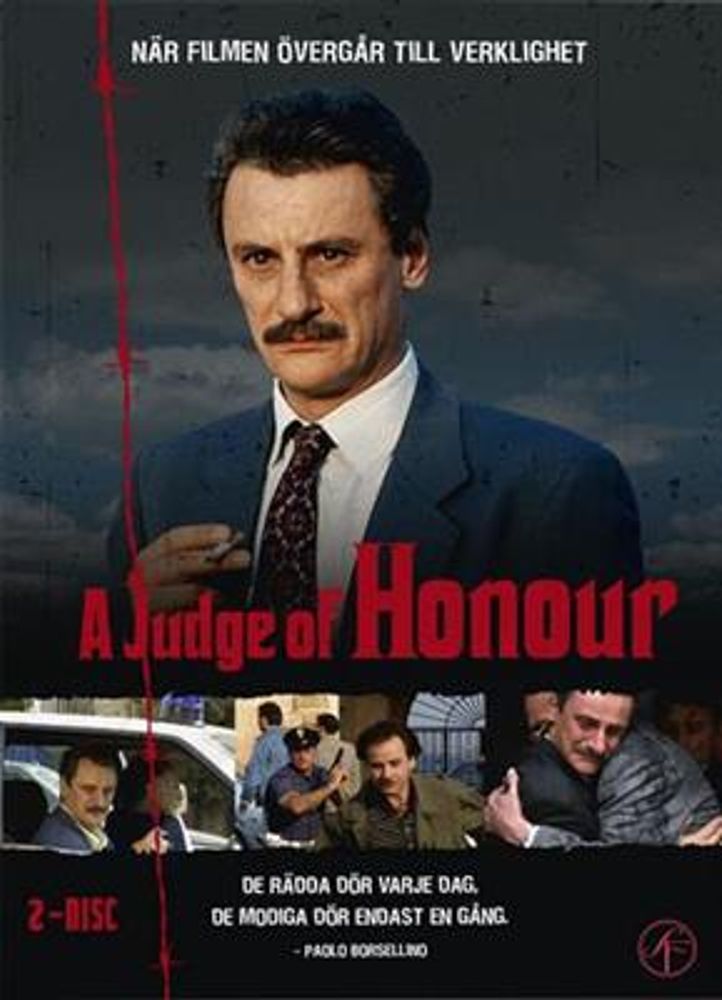 A Judge Of Honour (DVD)