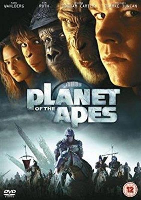 Hovedbilde Planet Of The Apes (DVD)