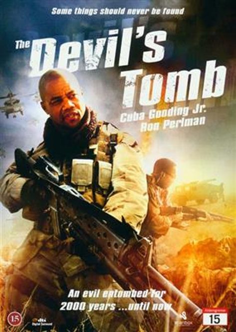 Hovedbilde The Devil´s Tomb (DVD)
