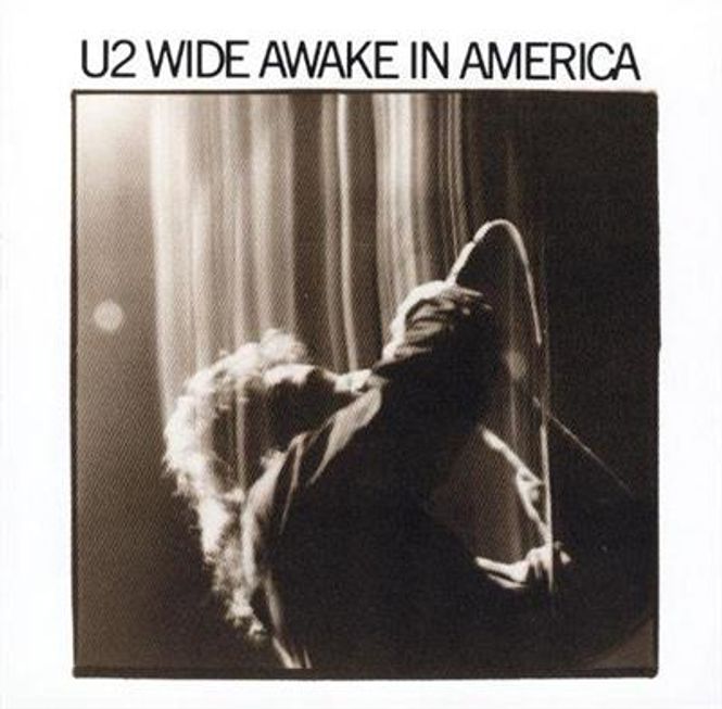 Hovedbilde U2 - Wide Awake In America (CD)