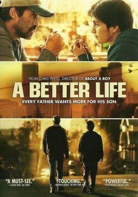 Hovedbilde A Better Life (DVD)
