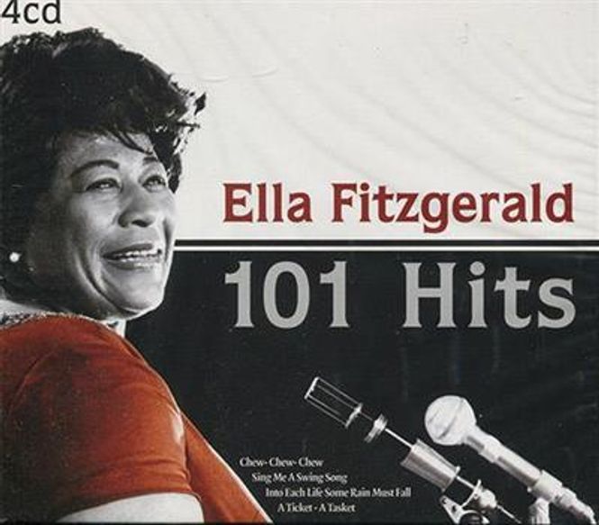 Hovedbilde Ella Fitzgerald - 101 Hits (4CD)
