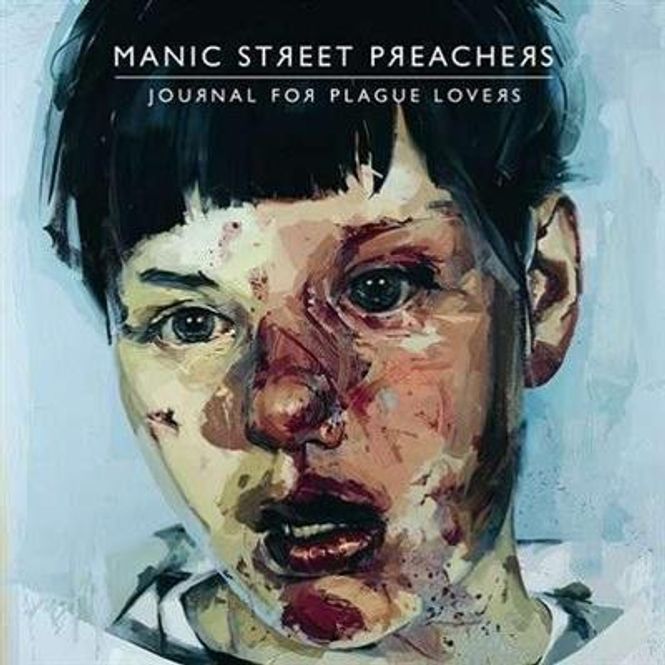 Hovedbilde Manic Street Preachers - Journal For Plague Lovers - ...