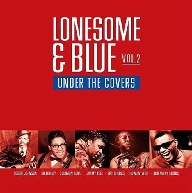 Hovedbilde Lonesome & Blue Vol. 2 - Under The Covers (Vinyl - Colored)