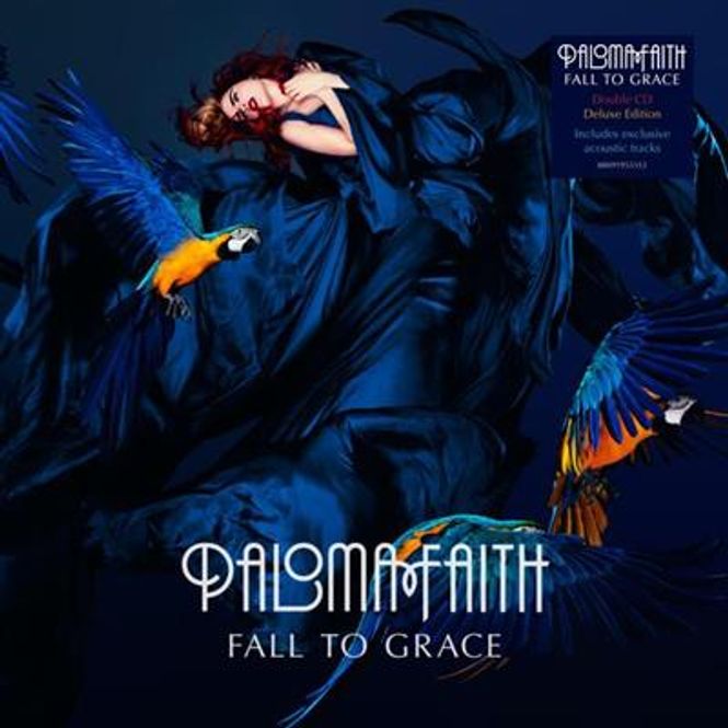 Hovedbilde Paloma Faith - Fall To Grace (2CD)