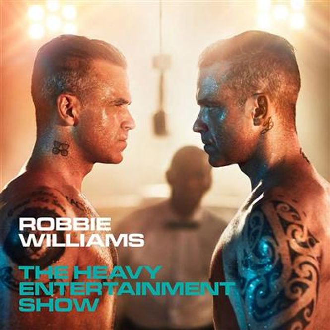 Hovedbilde Robbie Williams - Heavy Entertainment Show - Deluxe Edition ...