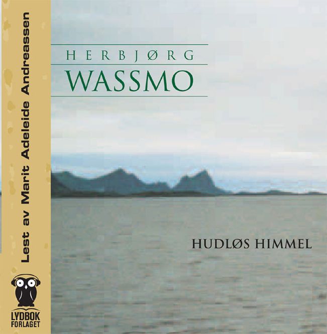 Hovedbilde Hudløs Himmel (Herbjørg Wassmo) (Lydbok-CD)