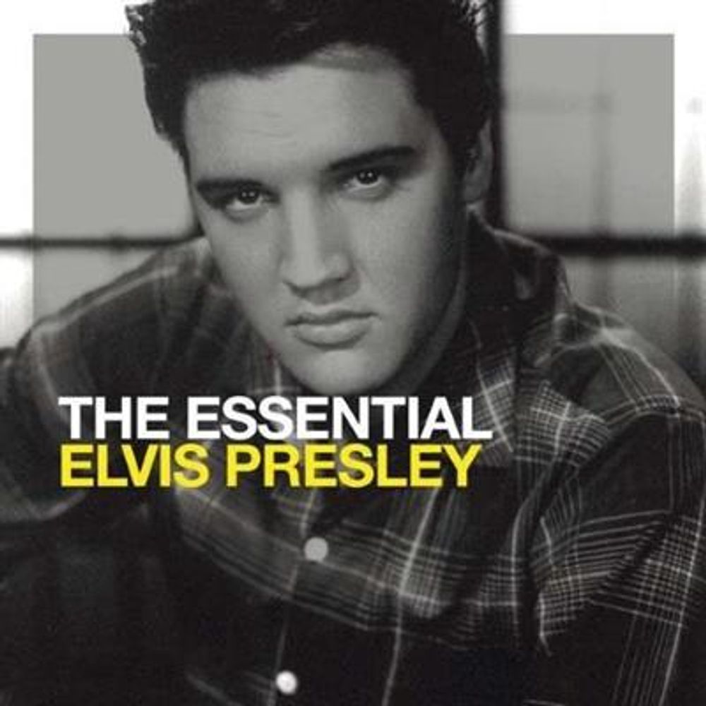 Elvis Presley - The Essential (2CD)