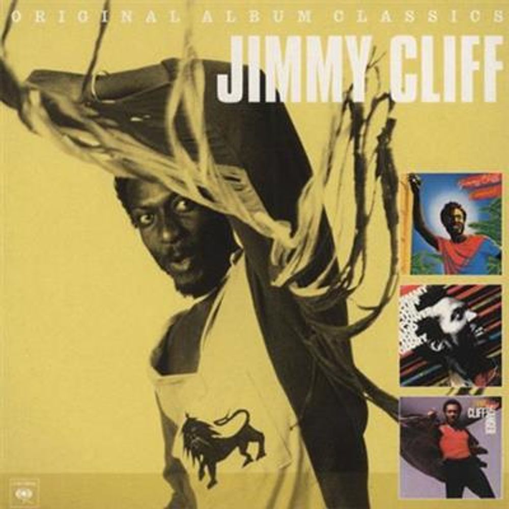Jimmy Cliff - Original Album Classics (3CD)