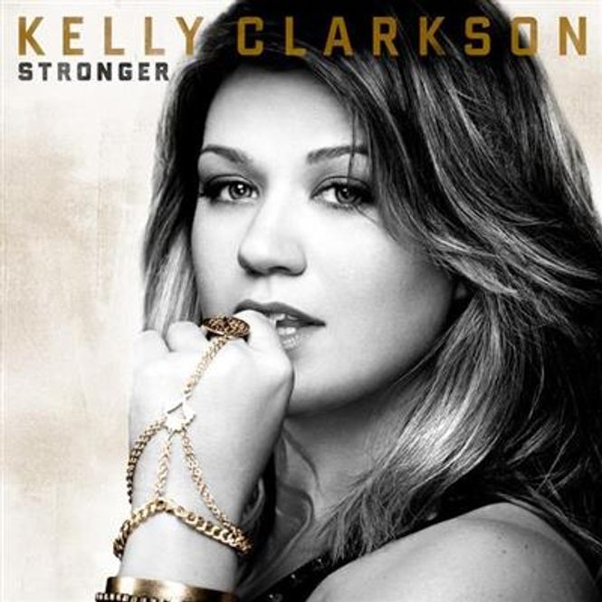 Hovedbilde Kelly Clarkson - Stronger (CD - Deluxe Edt)